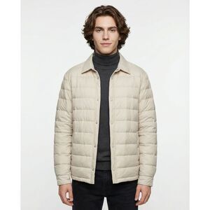 Peserico Beige Polyester Men's Clothing